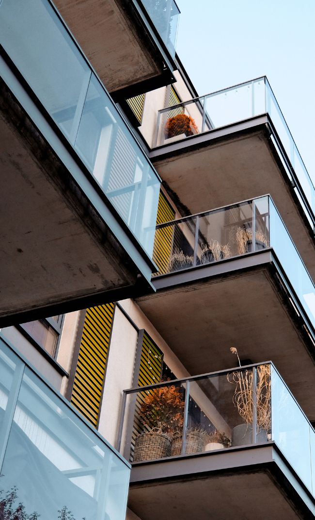 guarda corpo de vidro em Piracicaba